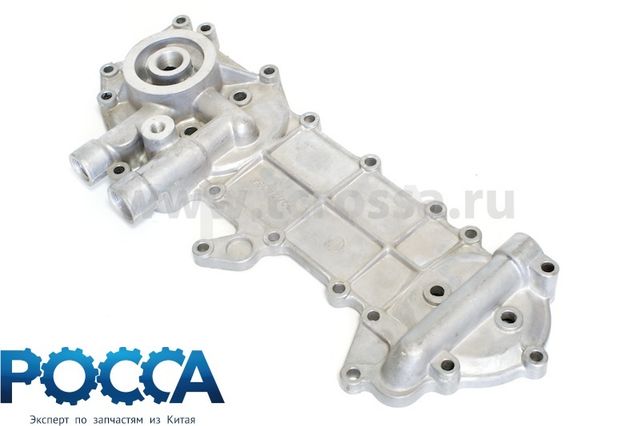 Крышка маслоохладителя CA4110 FOTON (Фотон) 5121 1089