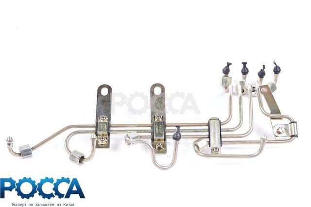 Трубки топливные высокого давления YC4E135-21 YC4E140-20