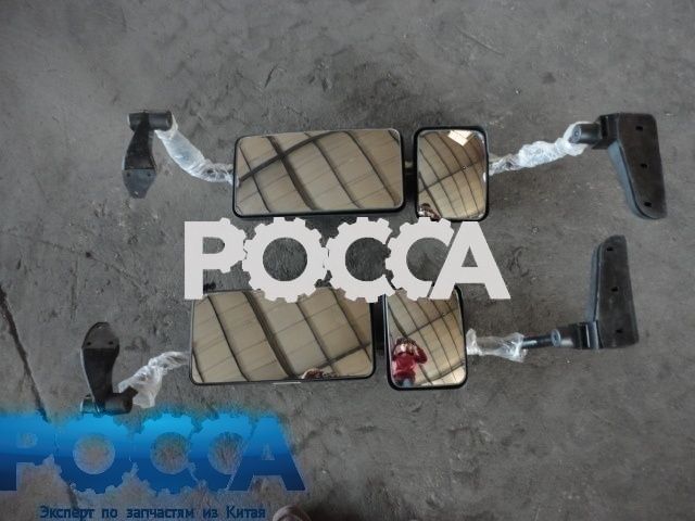 Зеркало правое метал. HOWO (Хово)