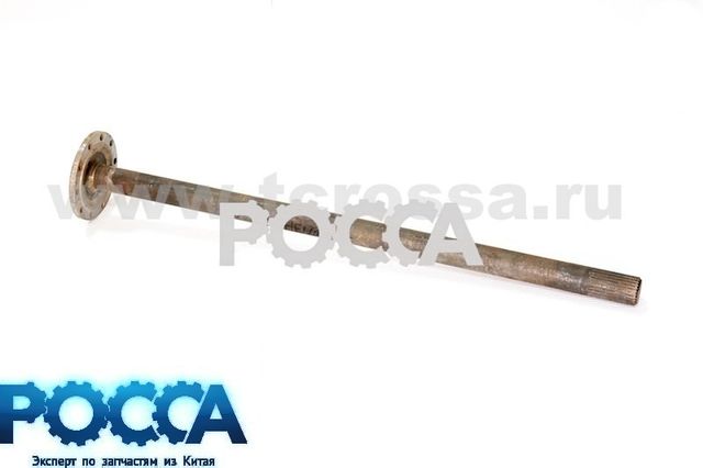 Полуось левая короткая FOTON (Фотон) 1069 1089 5121 L-900mm ШЛ.-27 ОТВ.-12