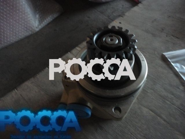 Насос ГУР HOWO (Хово)