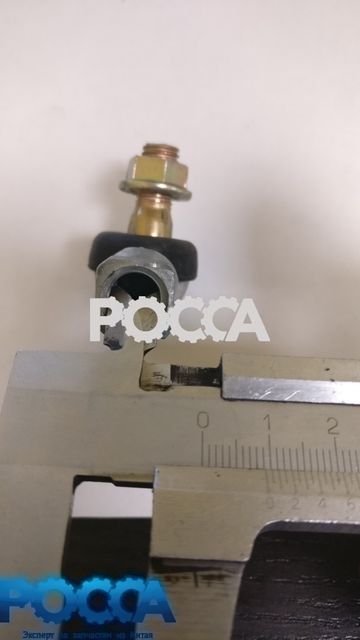Наконечник троса (тяги) КПП