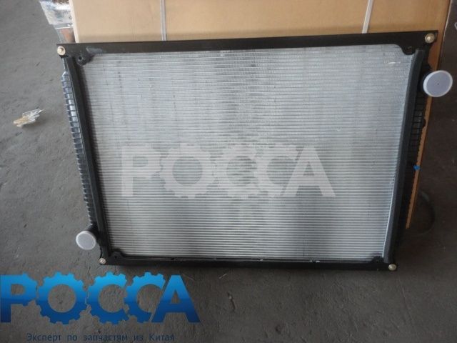 Радиатор WP12 SHAANXI (Шанкси) SHACMAN (Шакман)