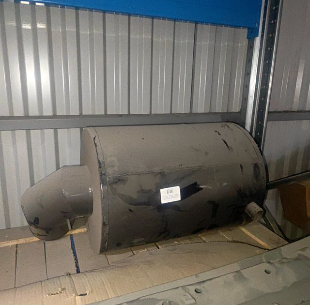 Корпус воздушного фильтра SHAANXI (Шанкси) SHACMAN (Шакман) без фильтра K3250