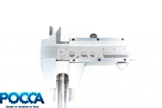 Клапан выпускной WP10 SHAANXI (Шанкси) SHACMAN (Шакман) WD615 Евро-2 HOWO (Хово)
