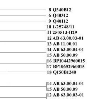 Подушка амортизатора — положение на схеме Амортизаторы перед