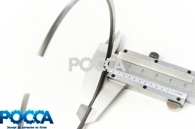 Кольца поршневые (к-т на двигатель) BAW (Бав) Fenix 1065 Евро-3/4 1044 FAW (Фав) 1051