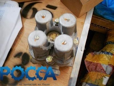 Клапан тормозной 4-х контурный BAW (Бав) 1044 1065
