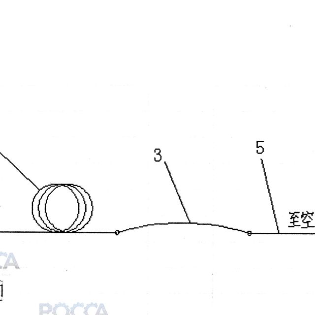 Шланг компрессора воздушный HOWO/SHACMAN LEO100276A WG9100360183 LEO — положение на схеме Трубопровод компрессора D10 (шасси)
