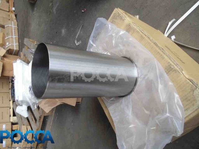 Гильза блока цилиндров D12.380-30 HOWO A7 (Хово А7)