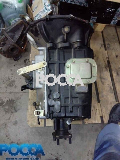 КПП в сборе 653-802TA6 FOTON (Фотон) 1099