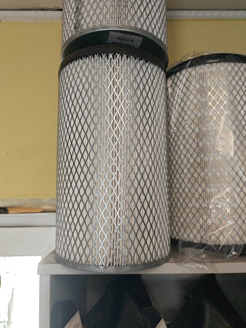 Фильтр воздушный BAW (Бав) Fenix 1044 33462