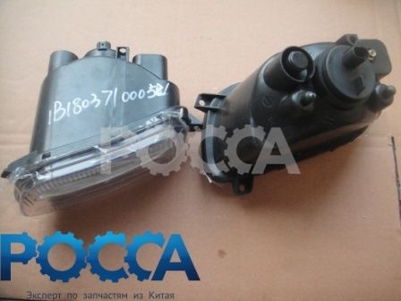 Фара противотуманная правая FOTON (Фотон) 1031 1041 Aumark