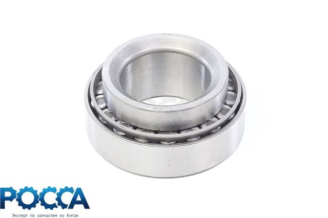 Подшипник 30621 ступицы передней наружный SHAANXI (Шанкси) SHACMAN (Шакман)