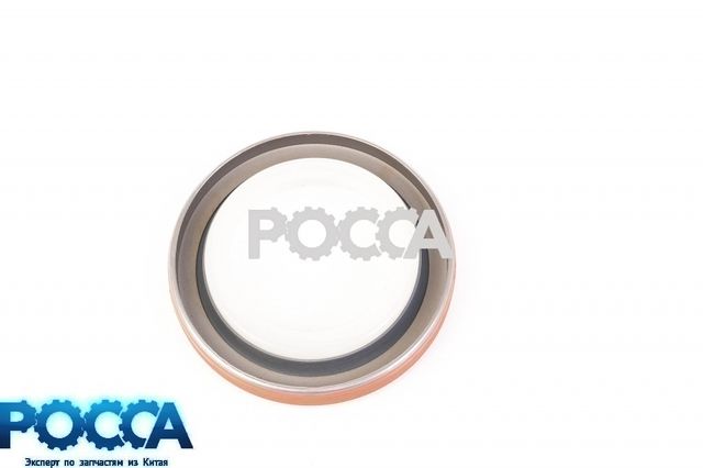 Сальник 72х95х12 коленвала передний резин СА4110 CA4DF2-13 FOTON 5121 JAC 1083 FAW 1061 MUDAN MD6750