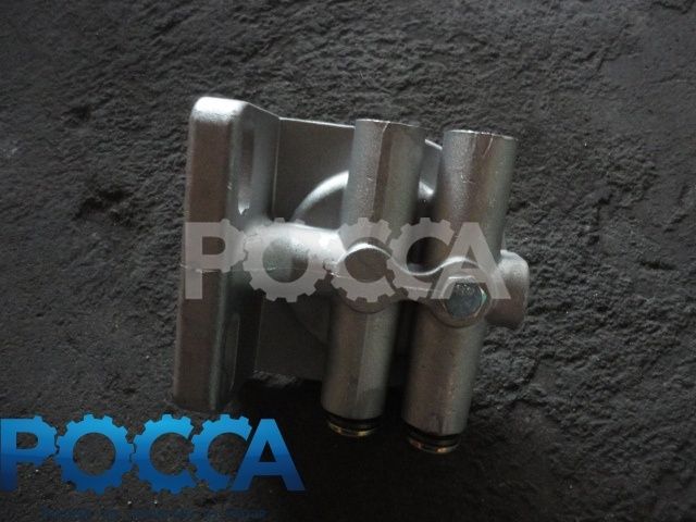 Кронштейн фильтра PL270 грубой очистки топлива ГОТ 16mm Евро-3 HOWO (Хово) SHAANXI (Шанкси) SHACMAN