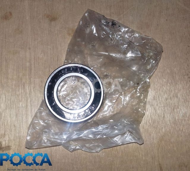 Подшипник ролика натяжения и кронштейна вентилятора CUMMINS (Камминз) ISF2.8/3.8 6C