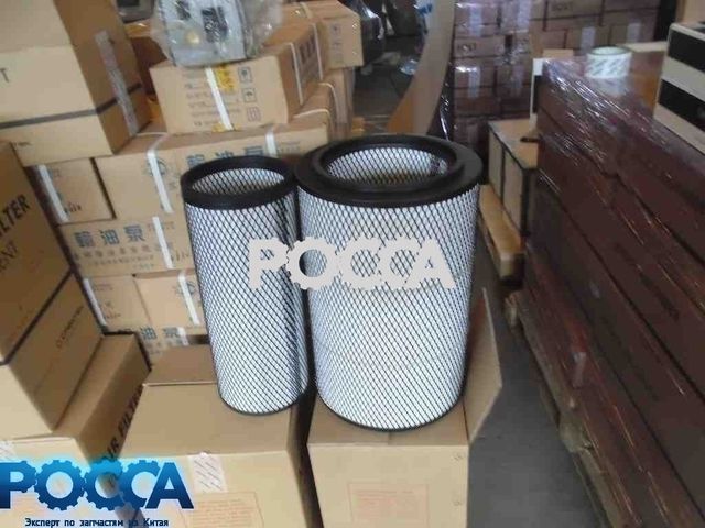 Элемент фильтрующий очистки воздуха HOWO (Хово) JAC (Джак) HK6120 КАМАЗ K3046