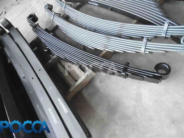 Рессора передняя 6x4 SHAANXI (Шанкси) SHACMAN (Шакман) F3000