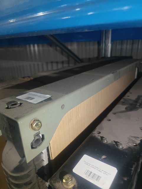 Радиатор 270/290л.с. алюминий SHAANXI (Шанкси) SHACMAN (Шакман)