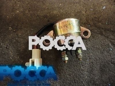 Реле стартера втягивающее Евро-2 BAW (Бав) Fenix 1065