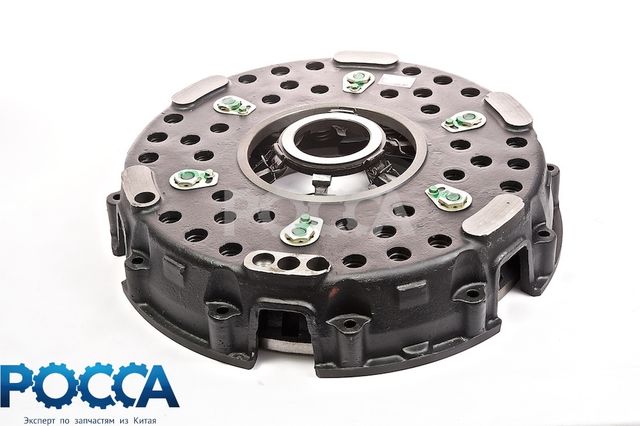 Корзина сцепления D420 HOWO (Хово)