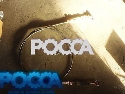 Трос переключения передач КПП Евро-3 BAW (Бав) Fenix 1044 33462 1065 33460