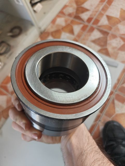 Подшипник ступицы SCANIA 2/3/4 series DAF F1500