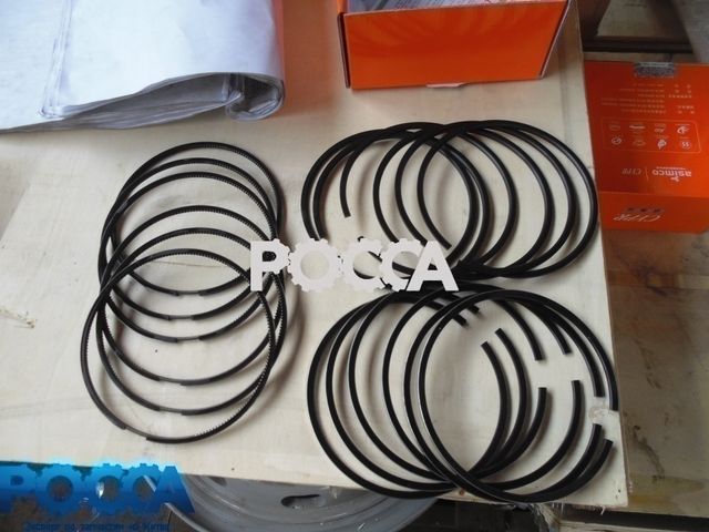 Кольца поршневые Евро-3 WD615 HOWO (Хово)
