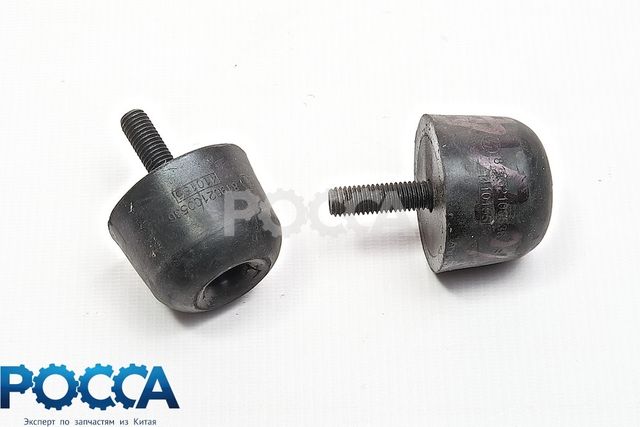 Отбойник (подушка) под кабину SHAANXI (Шанкси) SHACMAN (Шакман) F2000 F3000