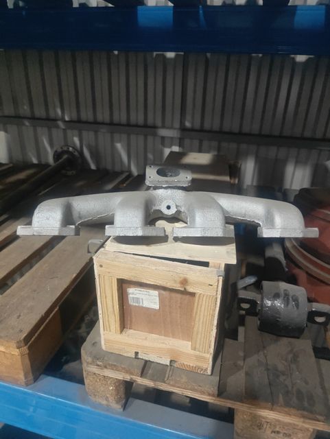 Выпускной коллектор СА4110 FOTON (Фотон) 5121 1089