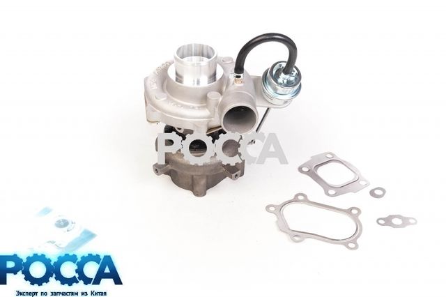 Турбокомпрессор Исузу NQR75 (дв.4HK1-T) GT25