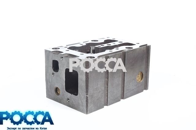 Головка блока цилиндров WD615 Евро-3 HOWO (Хово)