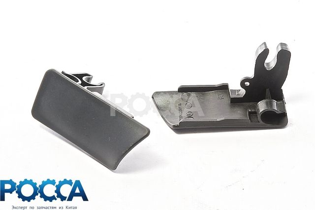 Ручка двери внутренняя правая SHAANXI (Шанкси) SHACMAN (Шакман) F3000