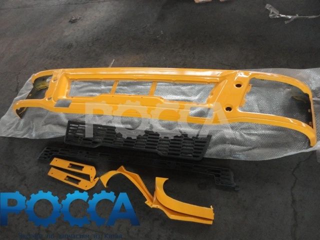 Бампер (низкий) SHAANXI (Шанкси) SHACMAN (Шакман) F3000