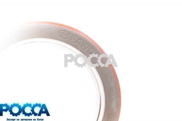 Сальник 72х95х12 коленвала передний резин СА4110 CA4DF2-13 FOTON 5121 JAC 1083 FAW 1061 MUDAN MD6750