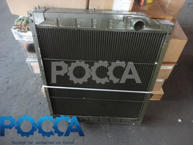 Радиатор WD615.62.69.87 8x4 HOWO (Хово)