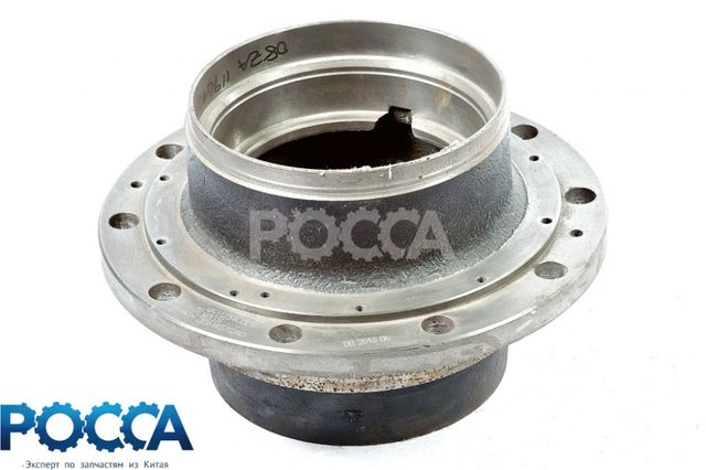 Ступица колеса заднего (STEYR) HOWO (Хово) SHAANXI (Шанкси) SHACMAN (Шакман)