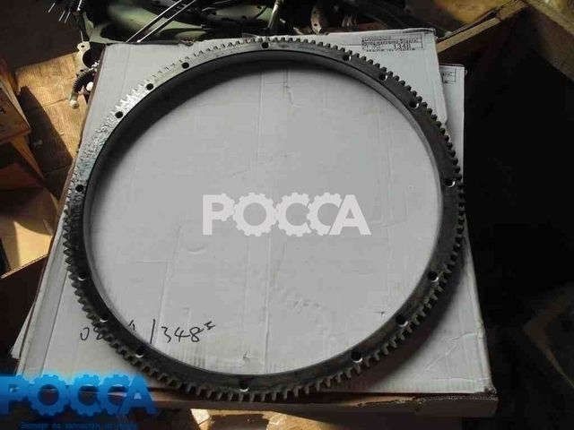 Венец маховика WD615 WP10 Евро-2/3 HOWO (Хово) SHAANXI (Шанкси) SHACMAN (Шакман)