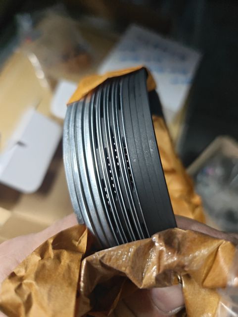 Поршневая группа YUCHAI YC4A125Z-T21 A8600-9000200A* A8600-9000200