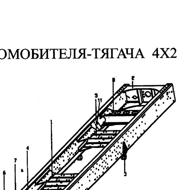 Карлинг покунул собрание — положение на схеме Рама 4х2