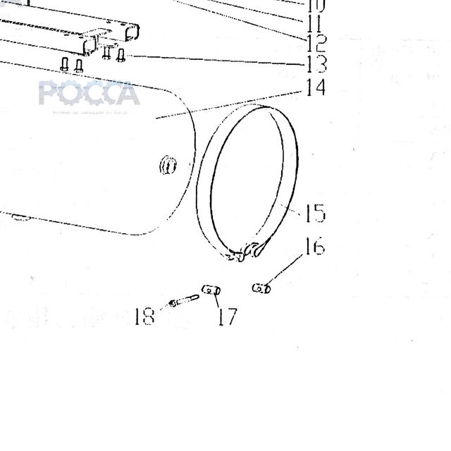 WG700550013 — положение на схеме Осушитель воздуха, клапан