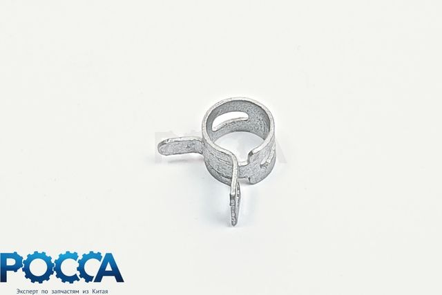 Хомут топливной трубки обратки FOTON (Фотон) 1039 Aumark