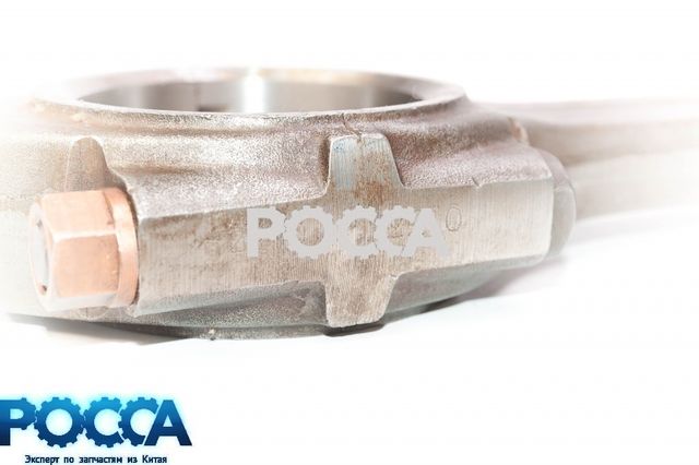 Шатун двигателя CA4DF2-13 JAC 1083 FAW 1061 MUDAN MD6750