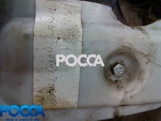 КПП в сборе 653-802TA6 FOTON (Фотон) 1099