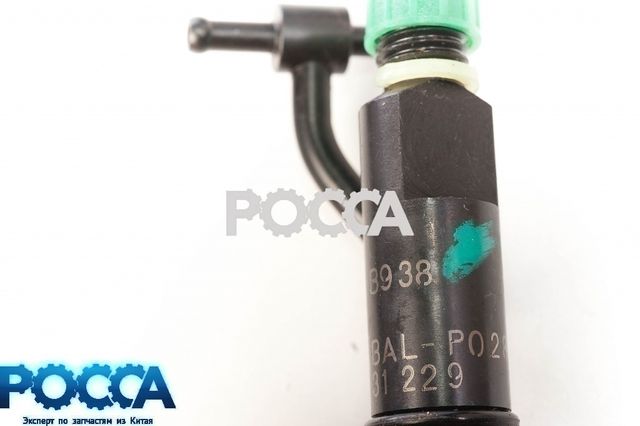Комплект переоборудования двигателя CA4DC2-12E3 из Евро-3 в Евро-2 BAW (Бав) Fenix 1065
