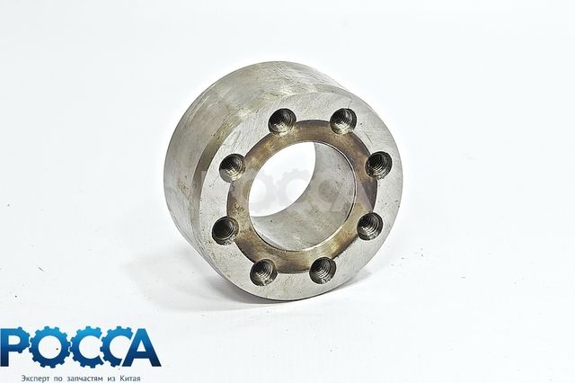 Фланец коленвала WP10 SHAANXI (Шанкси) SHACMAN (Шакман) d-48mm