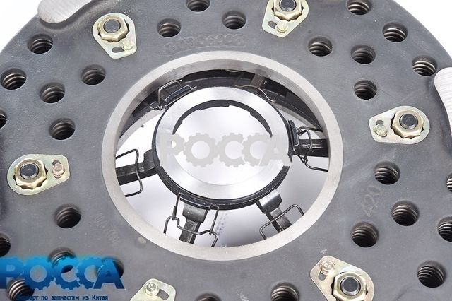 Корзина сцепления D420 SHAANXI (Шанкси) SHACMAN (Шакман)