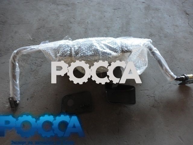 Зеркало заднего вида правое с кронштейном SHAANXI (Шанкси) SHACMAN (Шакман) F2000