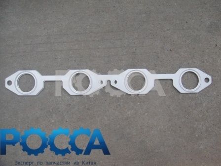 Прокладка выпускного коллектора круглая СА4* FOTON (Фотон) 5121 1089